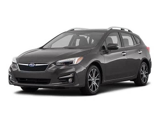 SUBARU IMPREZA 2019 4S3GTAT65K3711254 image