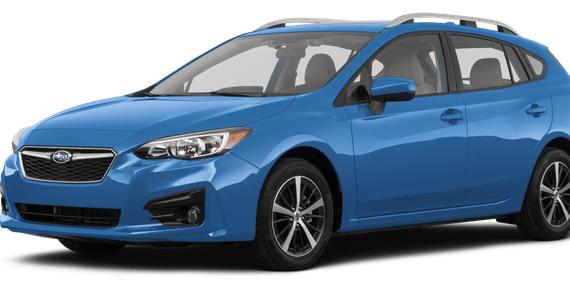 SUBARU IMPREZA 2019 4S3GTAC61K3748625 image