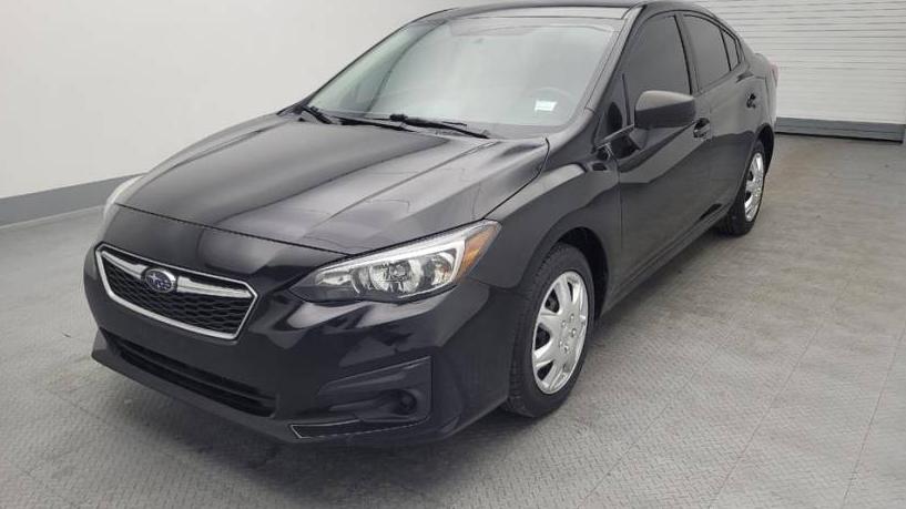 SUBARU IMPREZA 2019 4S3GKAA60K3607969 image