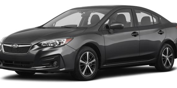 SUBARU IMPREZA 2019 4S3GKAD64K3608375 image