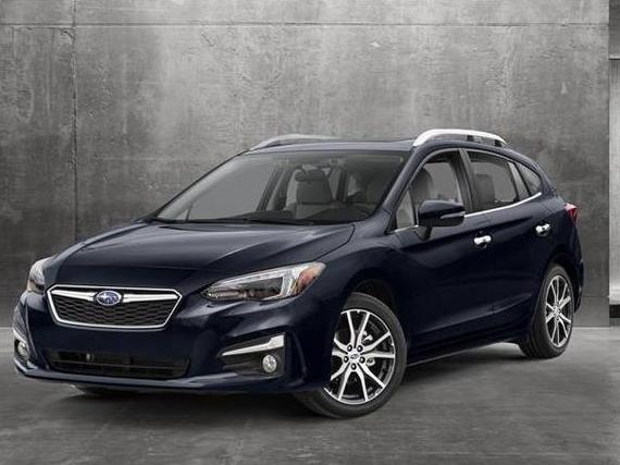 SUBARU IMPREZA 2019 4S3GTAS67K3752132 image