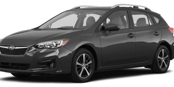 SUBARU IMPREZA 2019 4S3GTAC6XK3749224 image