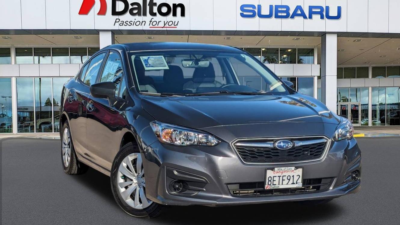 SUBARU IMPREZA 2019 4S3GKAA62K3600103 image