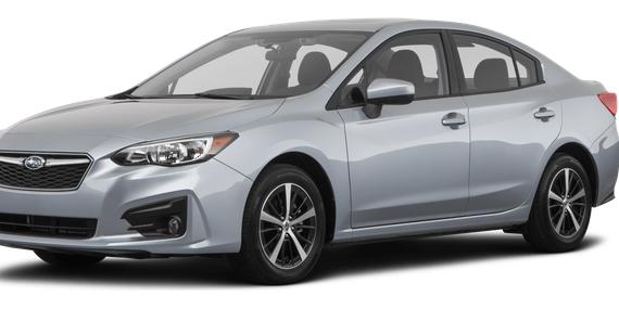 SUBARU IMPREZA 2019 4S3GKAC68K3626010 image