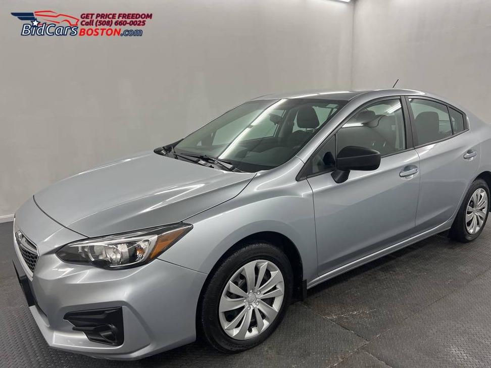 SUBARU IMPREZA 2019 4S3GKAA63K3604970 image