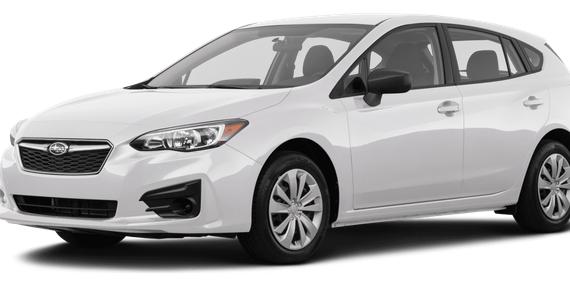 SUBARU IMPREZA 2019 4S3GTAB6XK3735793 image