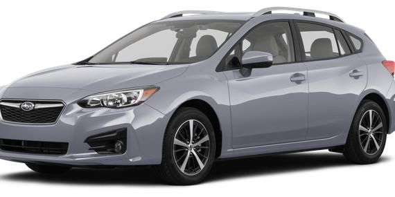 SUBARU IMPREZA 2019 4S3GTAD68K3727446 image