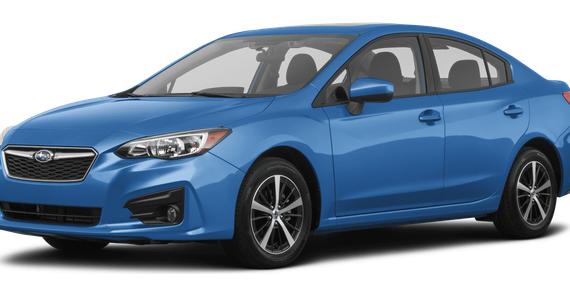 SUBARU IMPREZA 2019 4S3GKAD61K3601481 image
