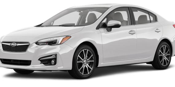 SUBARU IMPREZA 2019 4S3GKAU65K3615951 image