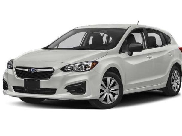 SUBARU IMPREZA 2019 4S3GTAD65K3728134 image