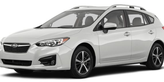 SUBARU IMPREZA 2019 4S3GTAC64K3708488 image