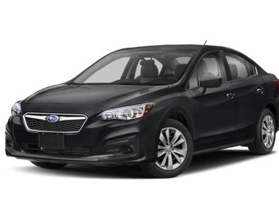 SUBARU IMPREZA 2019 4S3GKAA61K3628815 image