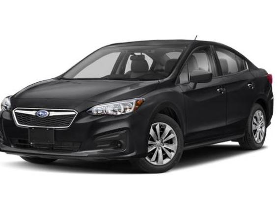 SUBARU IMPREZA 2019 4S3GKAA60K3618583 image