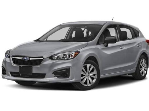 SUBARU IMPREZA 2019 4S3GTAA69K3721059 image