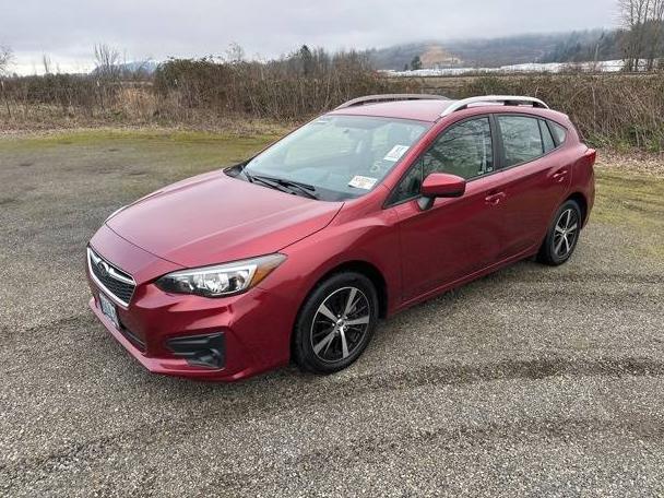 SUBARU IMPREZA 2019 4S3GTAC66K3731366 image