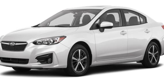 SUBARU IMPREZA 2019 4S3GKAC67K3606587 image