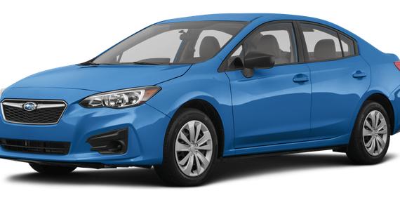 SUBARU IMPREZA 2019 4S3GKAA67K1605986 image