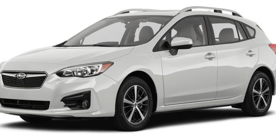 SUBARU IMPREZA 2019 4S3GTAD64K3739447 image