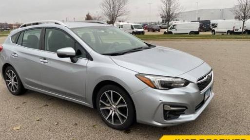 SUBARU IMPREZA 2019 4S3GTAS65K3753263 image