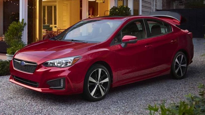 SUBARU IMPREZA 2019 4S3GKAB63K3602098 image