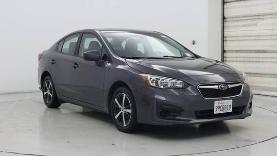 SUBARU IMPREZA 2019 4S3GKAC66K3606497 image