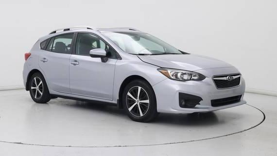 SUBARU IMPREZA 2019 4S3GTAD66K3746917 image