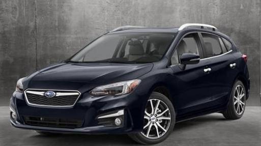 SUBARU IMPREZA 2019 4S3GTAU66K3745606 image