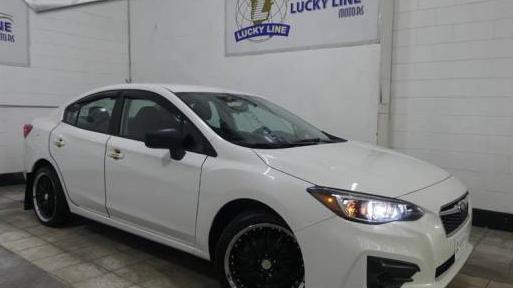 SUBARU IMPREZA 2019 4S3GKAA68K3619819 image