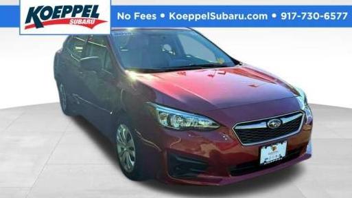 SUBARU IMPREZA 2019 4S3GTAA6XK3718025 image