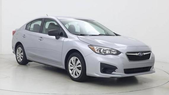 SUBARU IMPREZA 2019 4S3GKAA66K3612528 image