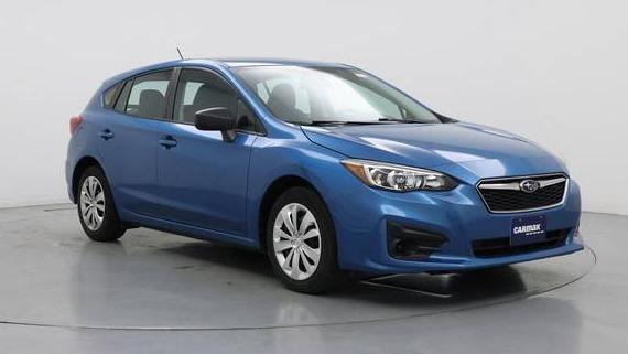 SUBARU IMPREZA 2019 4S3GTAB62K3737036 image