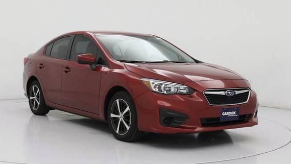 SUBARU IMPREZA 2019 4S3GKAC6XK3613436 image