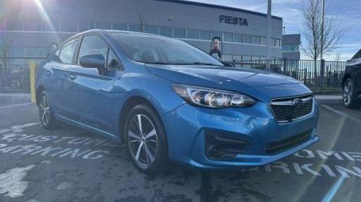 SUBARU IMPREZA 2019 4S3GKAC63K3600320 image