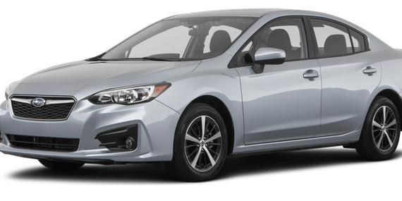 SUBARU IMPREZA 2019 4S3GKAD65K3609888 image
