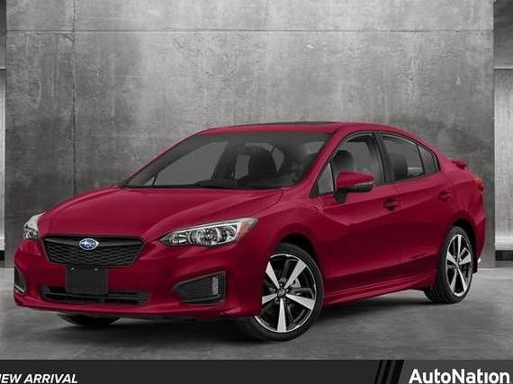 SUBARU IMPREZA 2019 4S3GKAM60K3613721 image