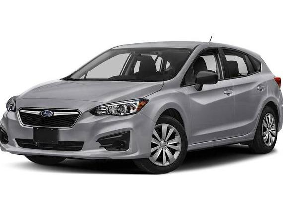 SUBARU IMPREZA 2019 4S3GTAC6XK3728230 image