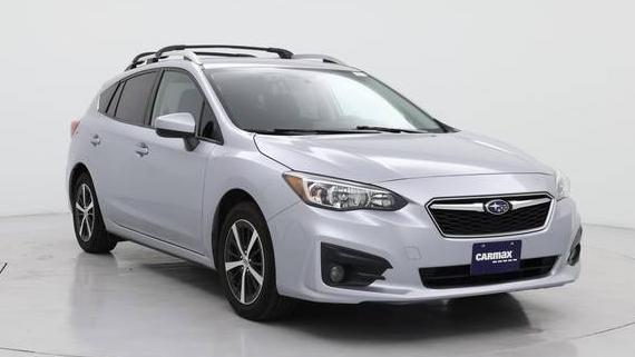 SUBARU IMPREZA 2019 4S3GTAD69K3717542 image