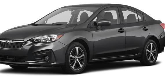 SUBARU IMPREZA 2019 4S3GKAC64K3626540 image
