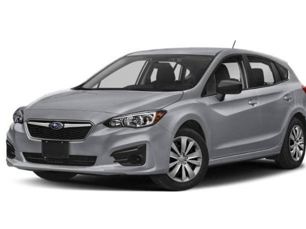 SUBARU IMPREZA 2019 4S3GTAD66K3706241 image