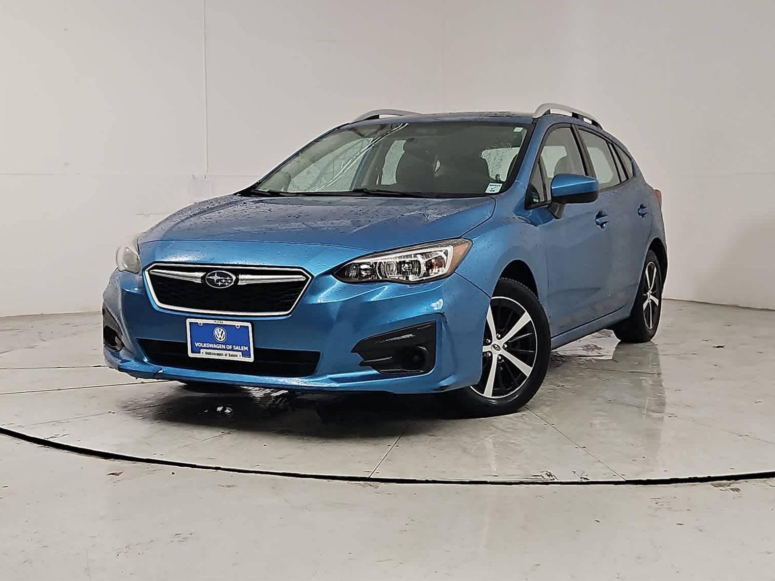 SUBARU IMPREZA 2019 4S3GTAC63K3702603 image