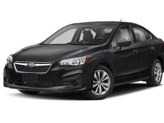 SUBARU IMPREZA 2019 4S3GKAD61K3620662 image