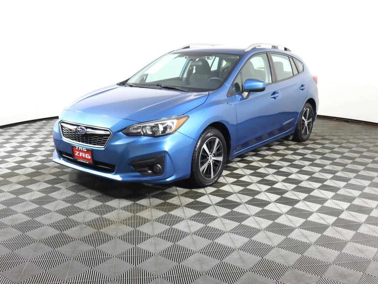 SUBARU IMPREZA 2019 4S3GTAD65K3739117 image