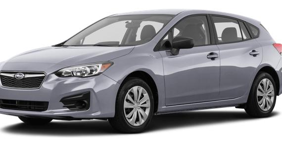 SUBARU IMPREZA 2019 4S3GTAA6XK1704265 image