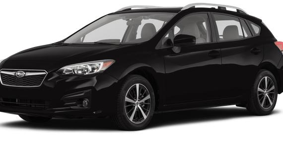 SUBARU IMPREZA 2019 4S3GTAD61K3701349 image