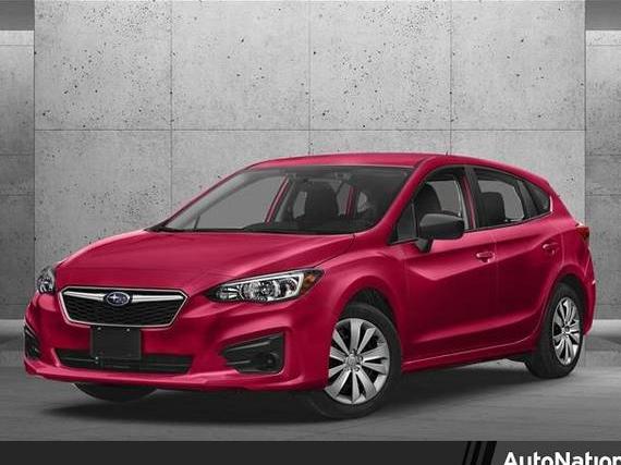 SUBARU IMPREZA 2019 4S3GTAB60K3728741 image