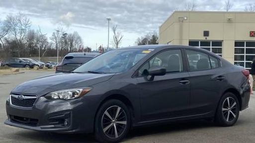 SUBARU IMPREZA 2019 4S3GKAD6XK3619199 image