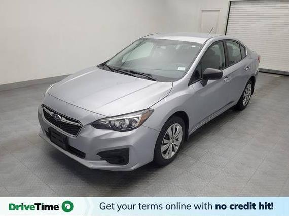 SUBARU IMPREZA 2019 4S3GKAB62K3625484 image