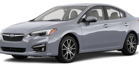 SUBARU IMPREZA 2019 4S3GKAT60K3626079 image