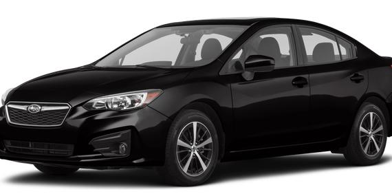 SUBARU IMPREZA 2019 4S3GKAC67K3623793 image