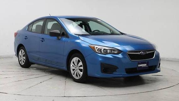 SUBARU IMPREZA 2019 4S3GKAB61K3612158 image